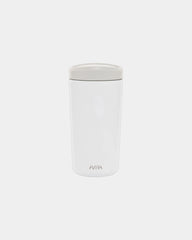 Promotional recycled stainless steel mug 400ml Avira Alix - 21