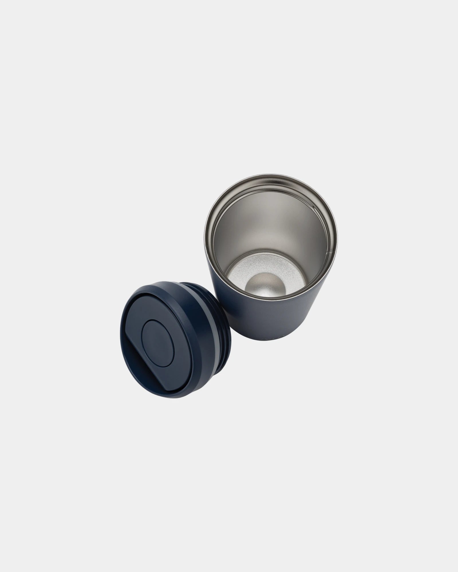 Promotional recycled stainless steel mug 400ml Avira Alix - 33