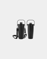 Custom recycled stainless steel water bottle Avira Ayala - 2