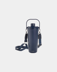 Custom recycled stainless steel water bottle Avira Ayala - 31