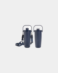 Custom recycled stainless steel water bottle Avira Ayala - 30