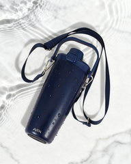 Custom recycled stainless steel water bottle Avira Ayala - 36