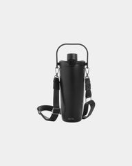 Custom recycled stainless steel water bottle Avira Ayala - 3