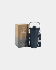 Custom recycled stainless steel water bottle Avira Ayala - 29