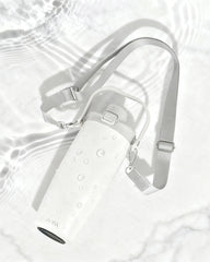 Custom recycled stainless steel water bottle Avira Ayala - 28