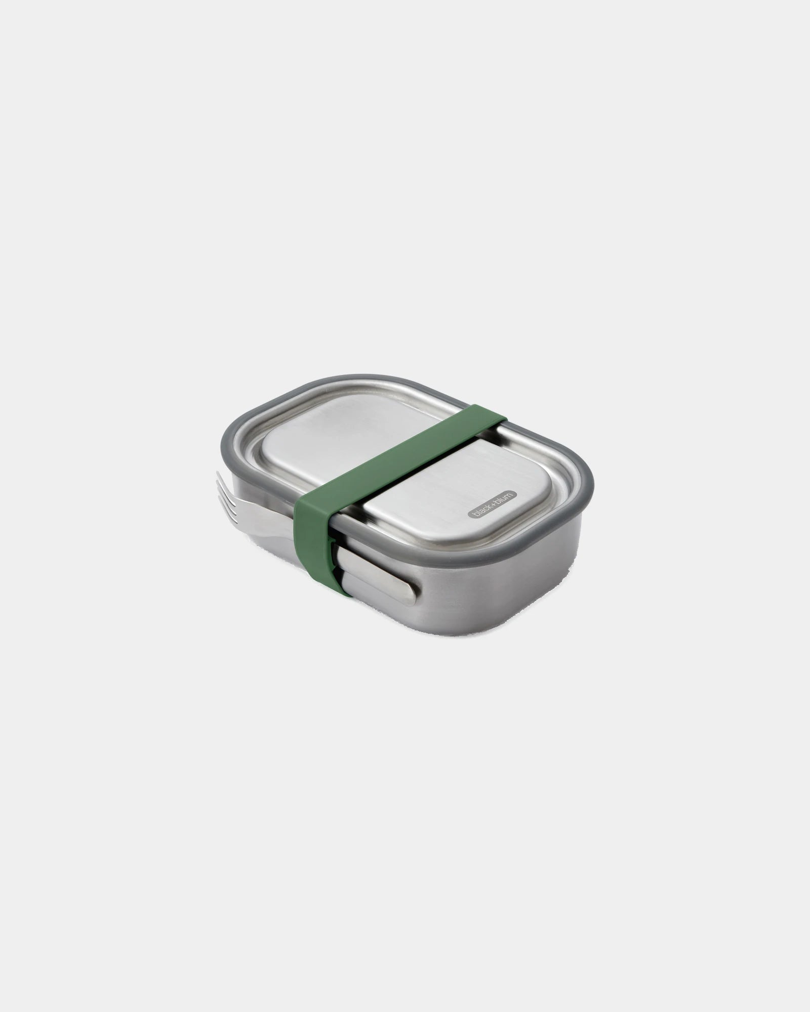 Custom stainless steel lunch box Black + Blum Large - 8
