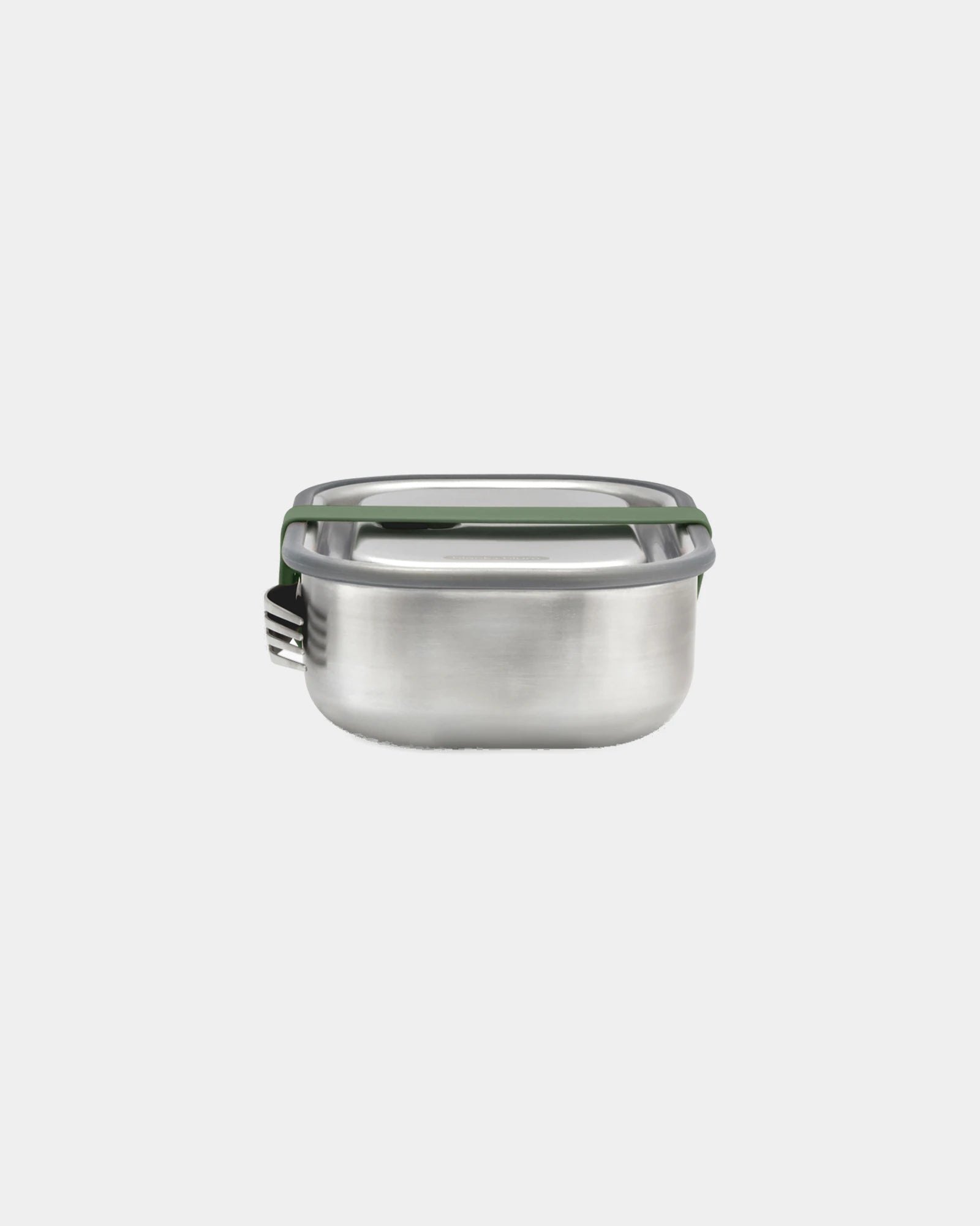 Custom stainless steel lunch box Black + Blum Large - 9