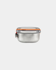 Custom stainless steel lunch box Black + Blum Large - 2