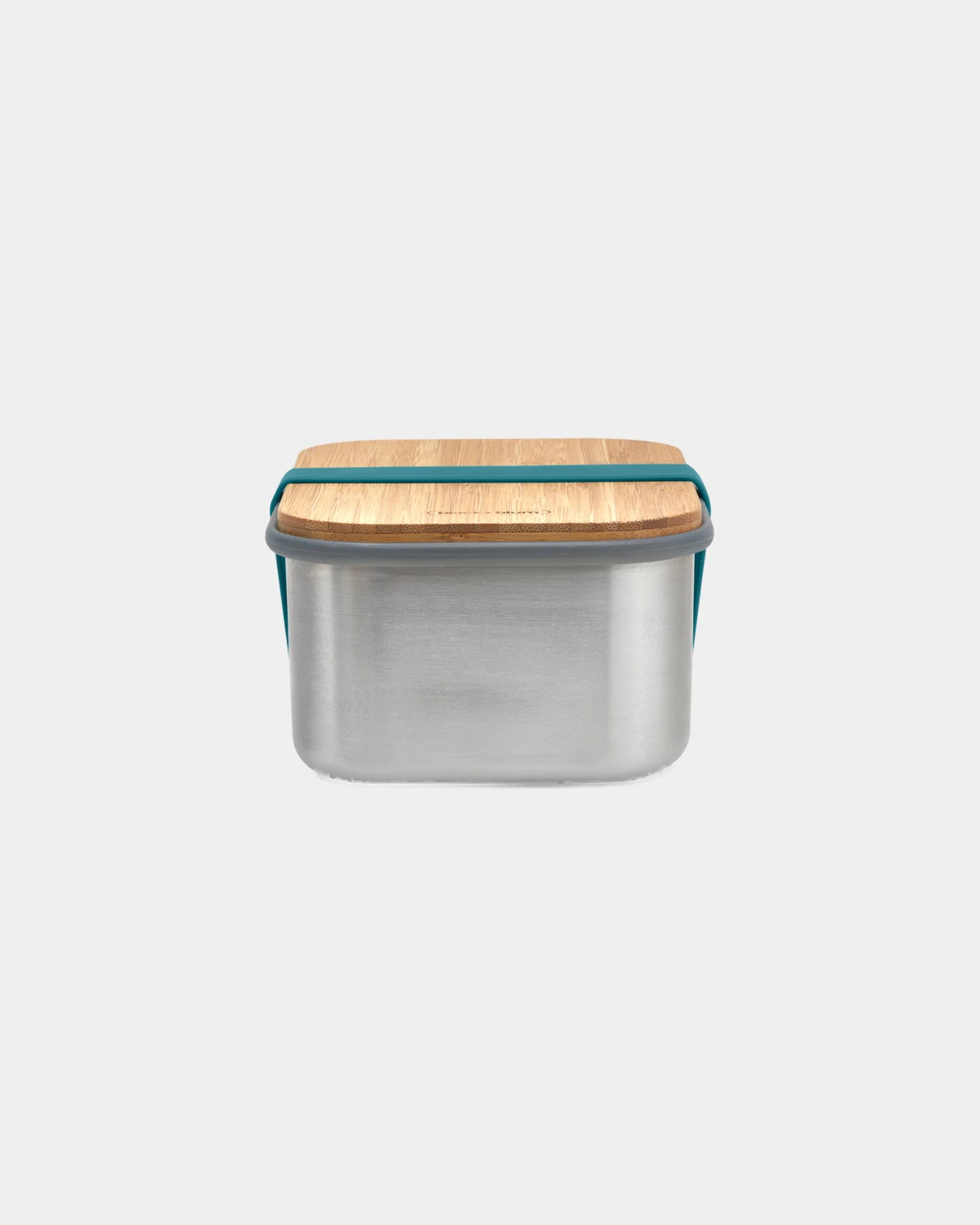 Custom stainless steel lunch box Black + Blum Large - 2