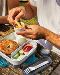 Custom eco-friendly lunch box Black + Blum Original - 12