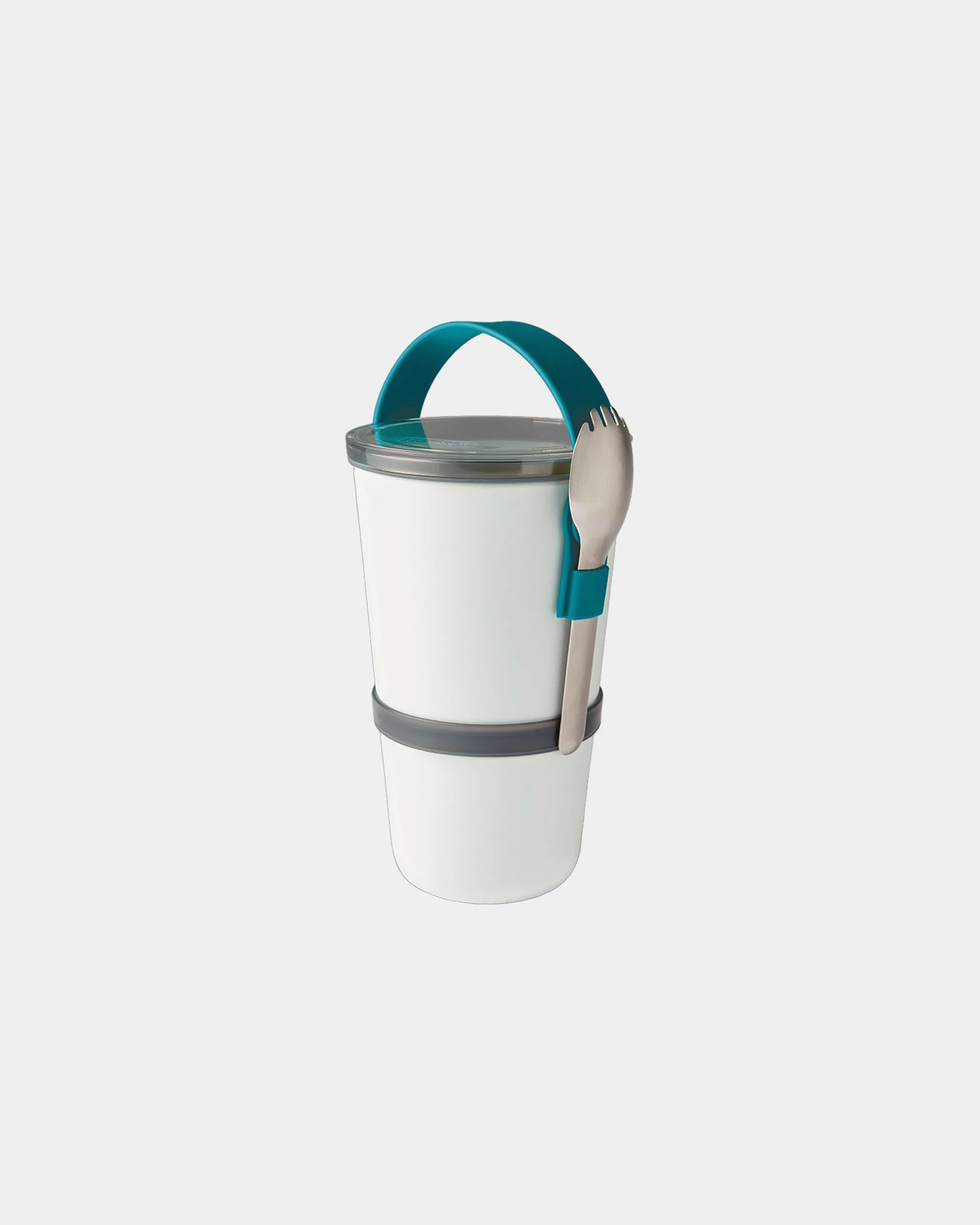 Custom lunch container Black + Blum Original - Turquoise