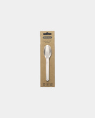 Custom stainless steel picnic cutlery set Black + Blum - 3