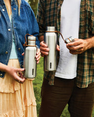 Custom insulated stainless steel water bottle 500ml - 10