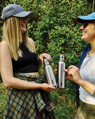 Custom insulated stainless steel water bottle 500ml - 17