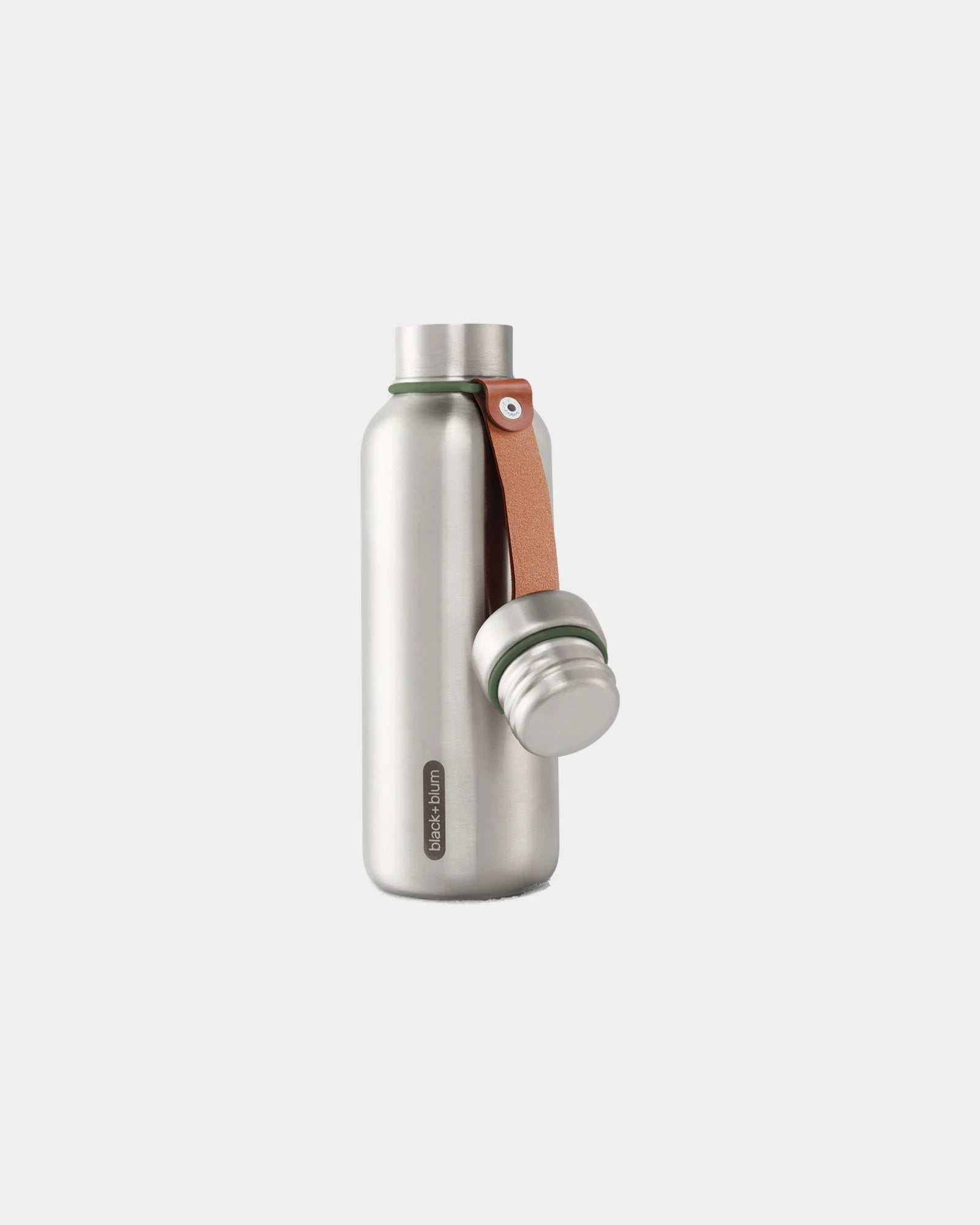 Custom insulated stainless steel water bottle 500ml - 11