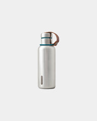 Custom insulated stainless steel water bottle 500ml - Turquoise
