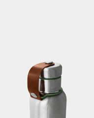 Custom insulated stainless steel water bottle 500ml - 12