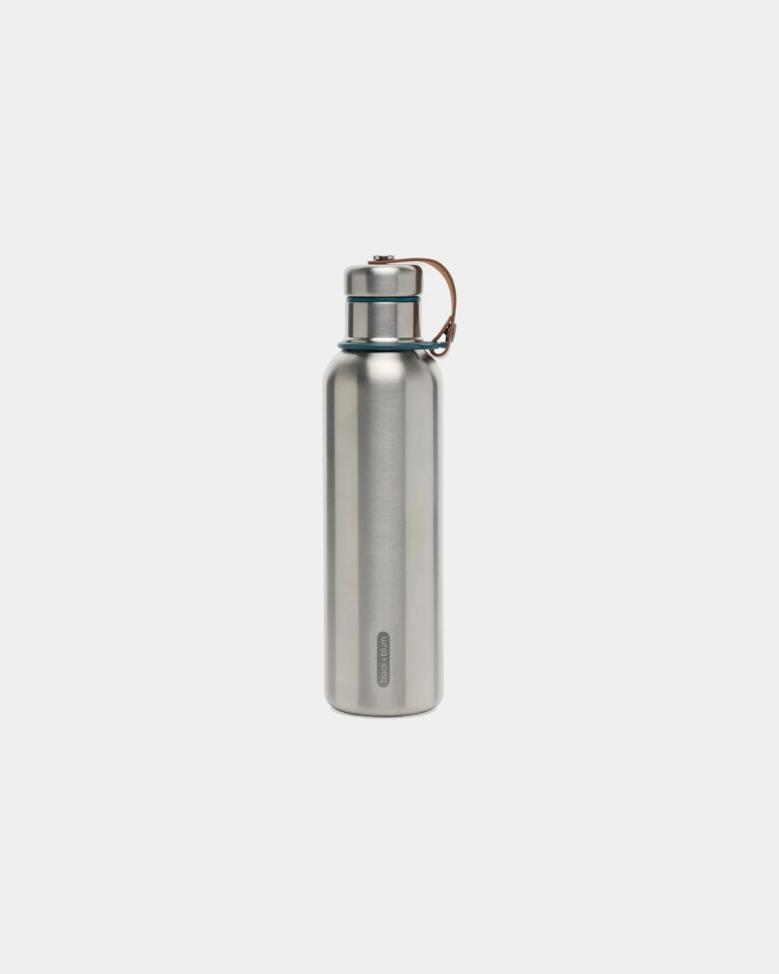 Custom insulated stainless steel water bottle Black + Blum - 2