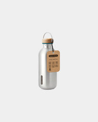 Custom eco-friendly stainless steel water bottle Black + Blum - 11
