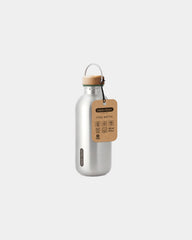 Custom eco-friendly stainless steel water bottle Black + Blum - 4