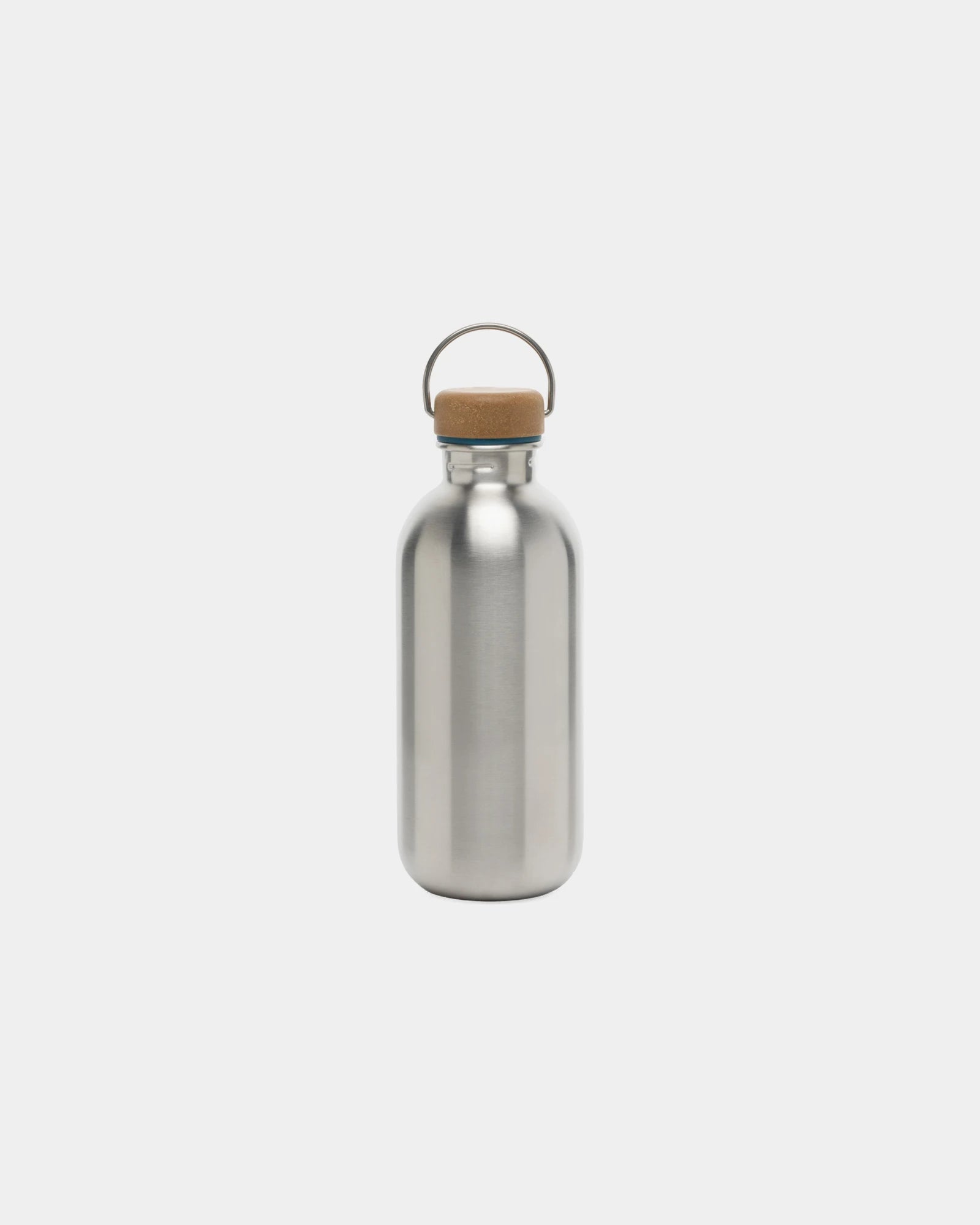 Custom eco-friendly stainless steel water bottle Black + Blum - 10