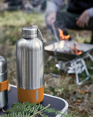 Custom insulated stainless steel bottle Black + Blum Explorer - 6