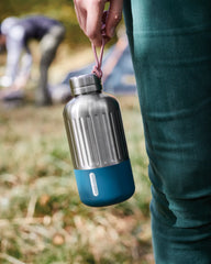 Custom insulated stainless steel bottle Black + Blum Explorer - 19