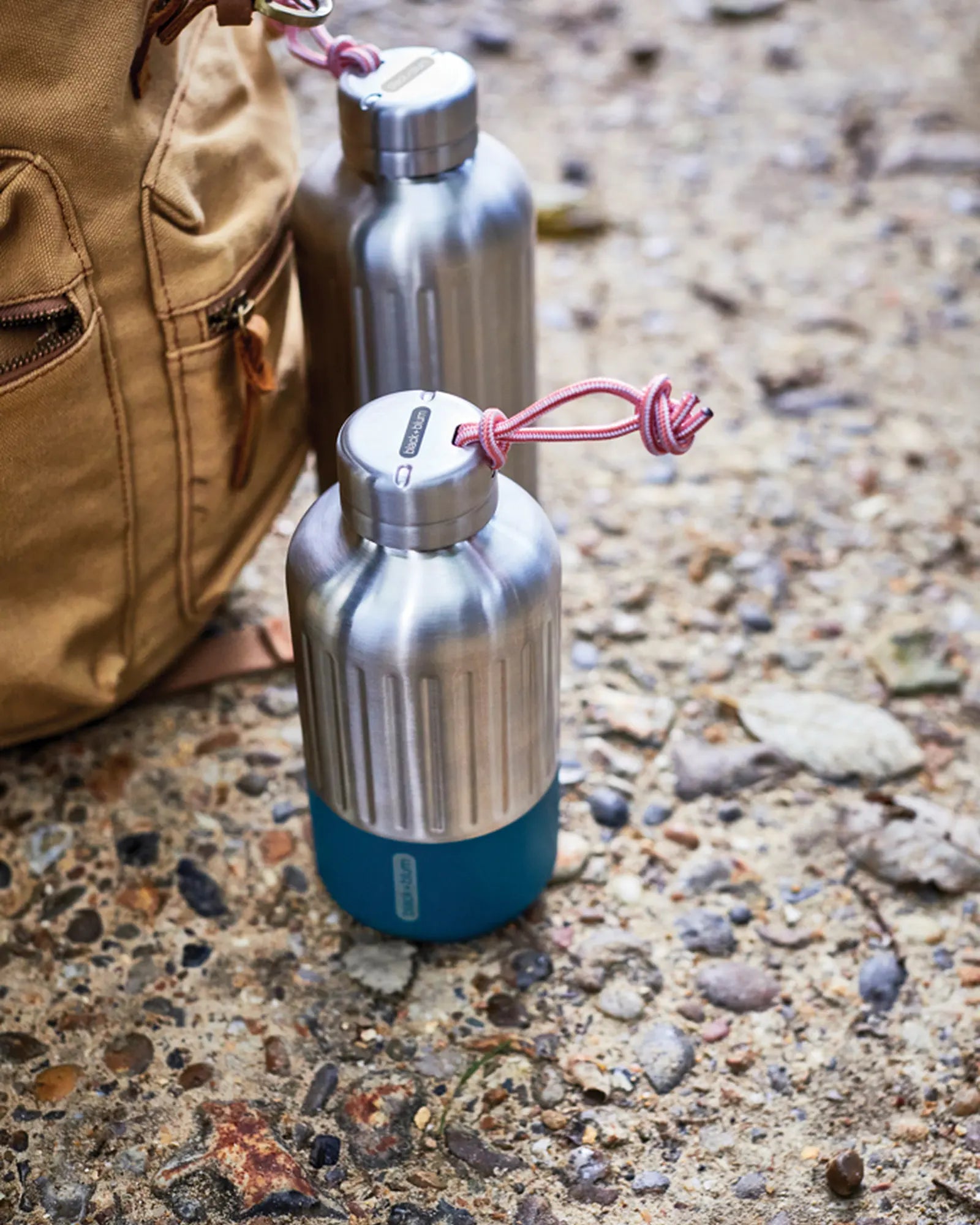 Custom insulated stainless steel bottle Black + Blum Explorer - 20