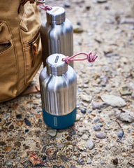 Custom insulated stainless steel bottle Black + Blum Explorer - 20