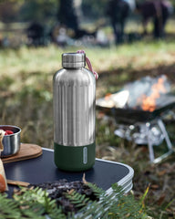 Custom insulated stainless steel bottle Black + Blum Explorer - 12
