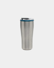 Custom insulated stainless steel mug Black + Blum 600ml - 24