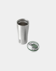 Custom insulated stainless steel mug Black + Blum 600ml - 14