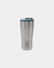 Custom insulated stainless steel mug Black + Blum 600ml - 23