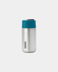 Custom insulated stainless steel mug Black + Blum 340ml - 25