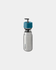 Custom insulated stainless steel mug Black + Blum 340ml - 24