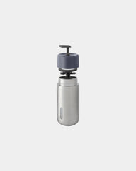 Custom insulated stainless steel mug Black + Blum 340ml - 4