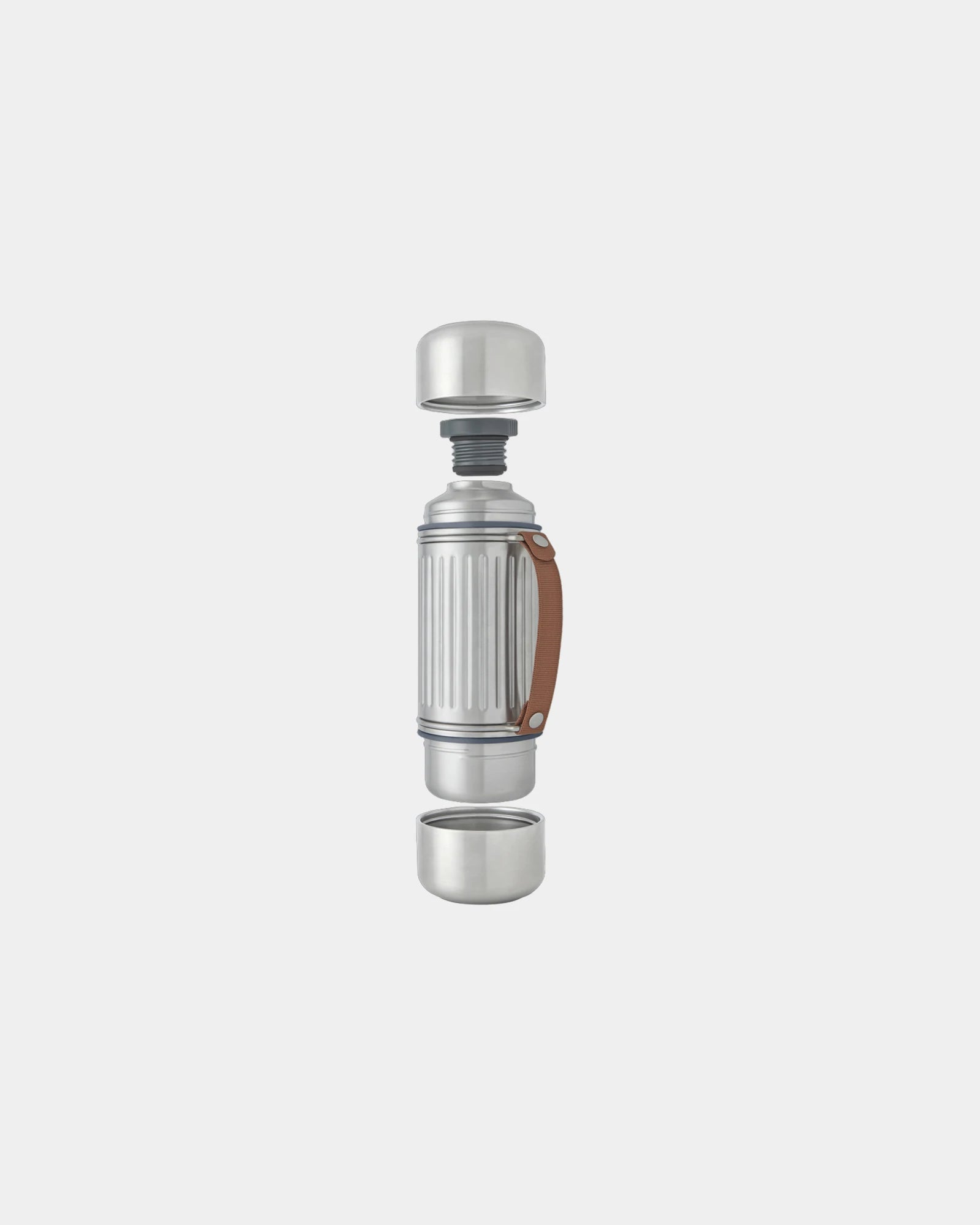 Custom insulated stainless steel bottle Black + Blum Explorer - 1