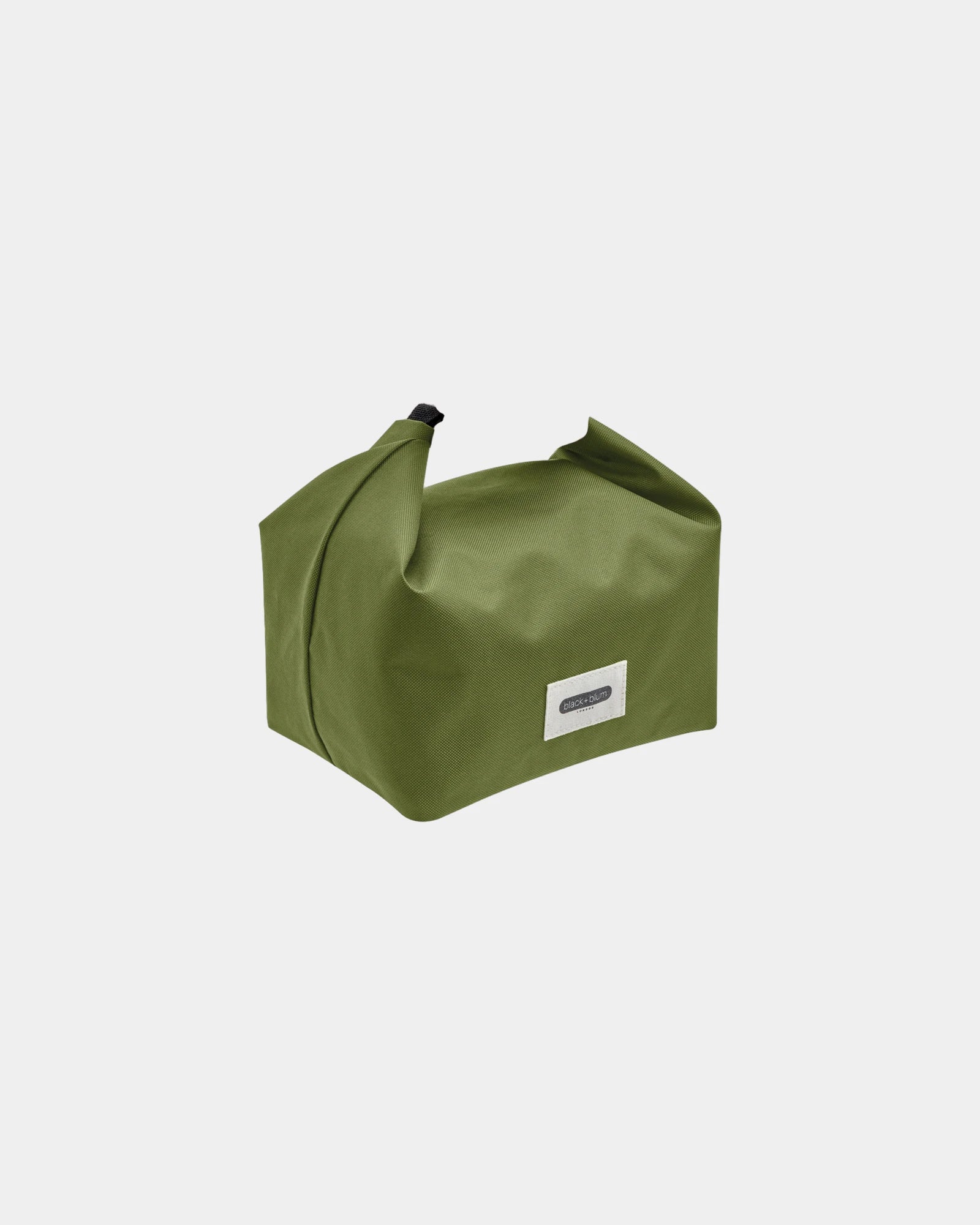 Custom rPET insulated lunch bag Black + Blum 6.7L - 32