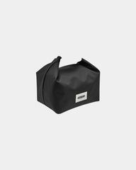 Custom rPET insulated lunch bag Black + Blum 6.7L - 3