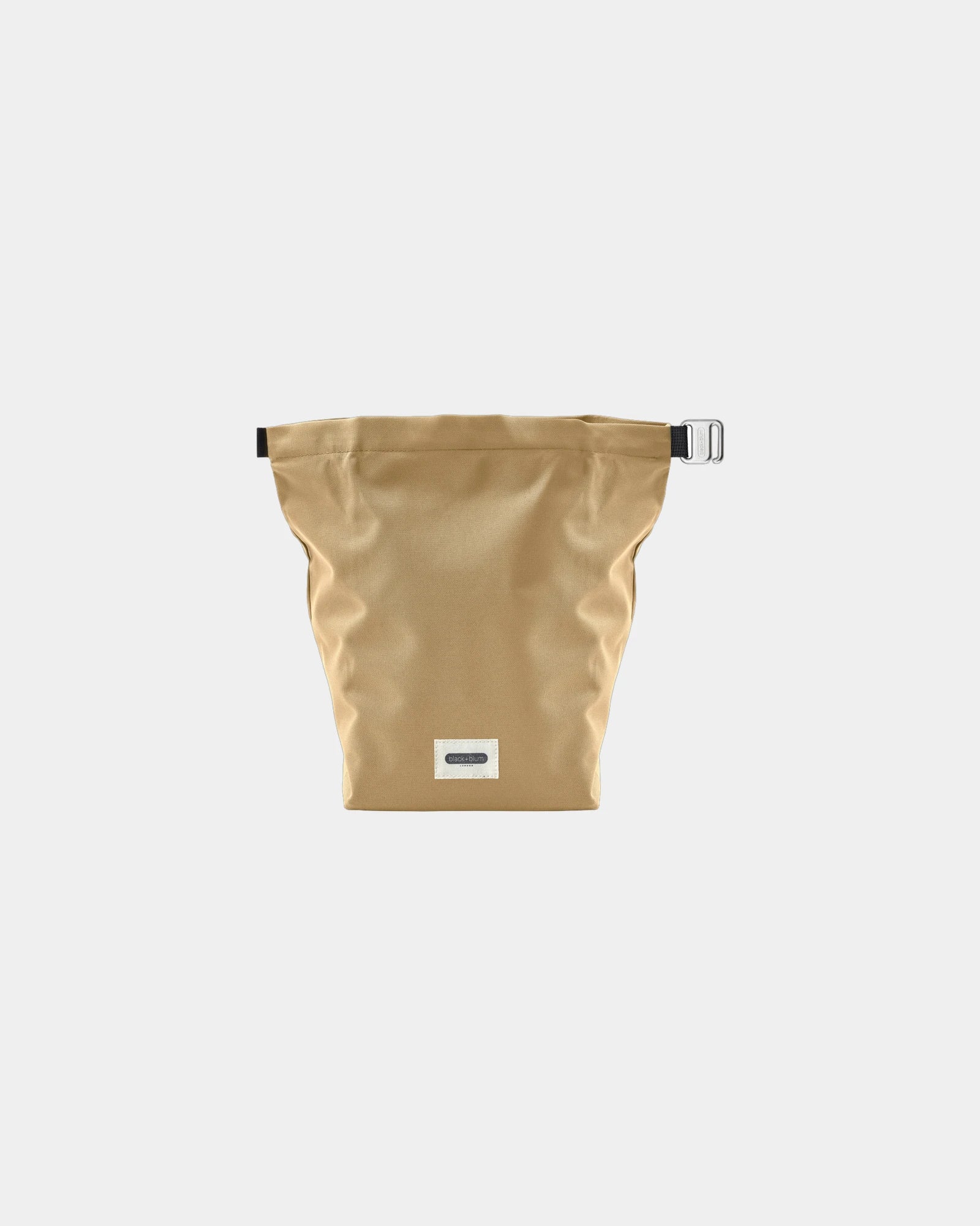 Custom rPET insulated lunch bag Black + Blum 6.7L - 23