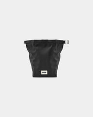 Custom rPET insulated lunch bag Black + Blum 6.7L - 2