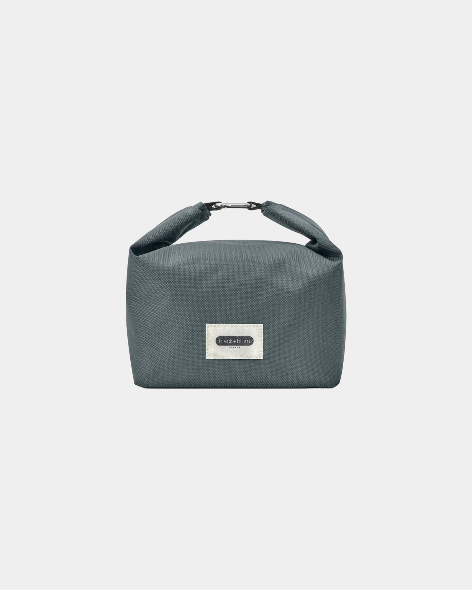 Custom rPET insulated lunch bag Black + Blum 6.7L - 11