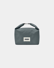 Custom rPET insulated lunch bag Black + Blum 6.7L - 11