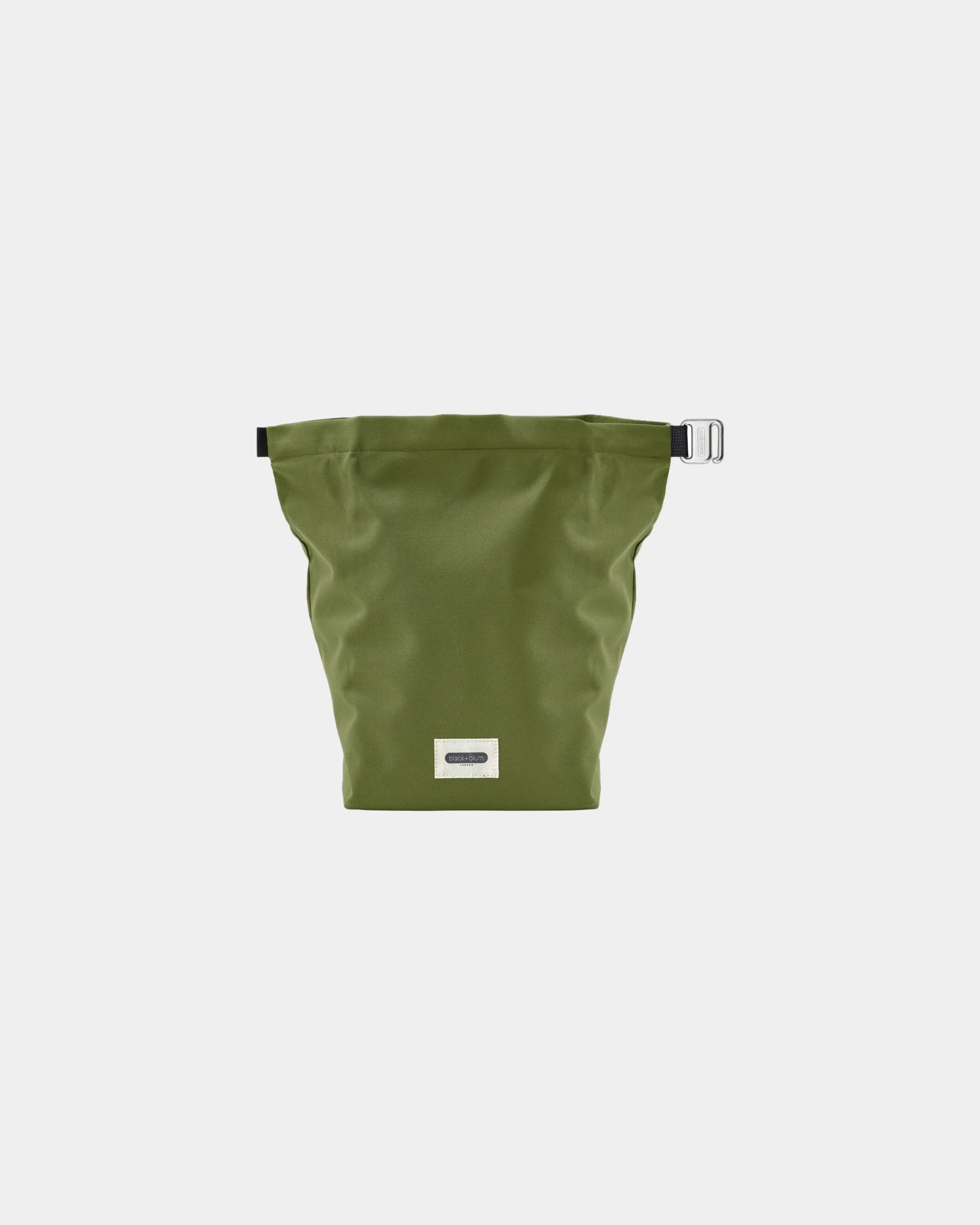 Custom rPET insulated lunch bag Black + Blum 6.7L - 33