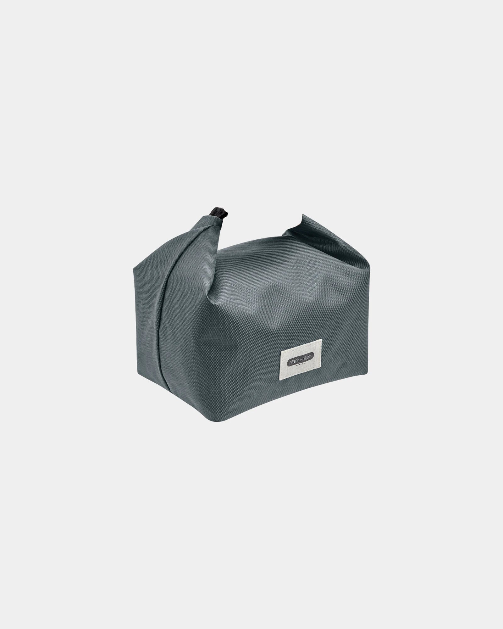 Custom rPET insulated lunch bag Black + Blum 6.7L - 13