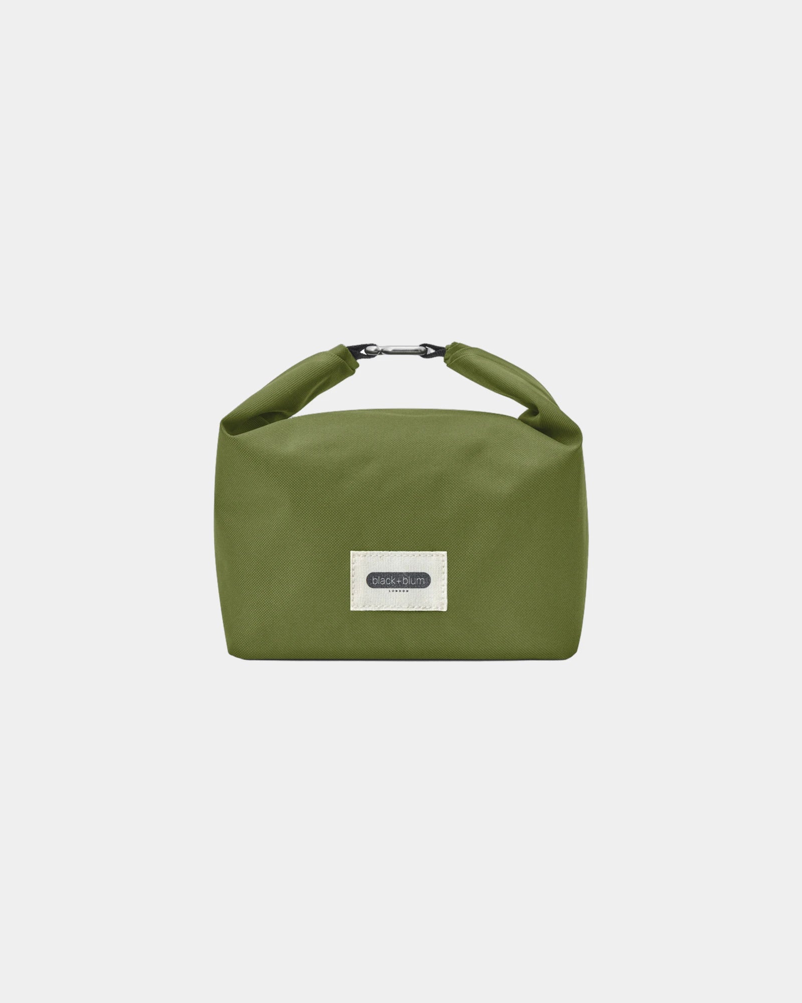 Custom rPET insulated lunch bag Black + Blum 6.7L - 31