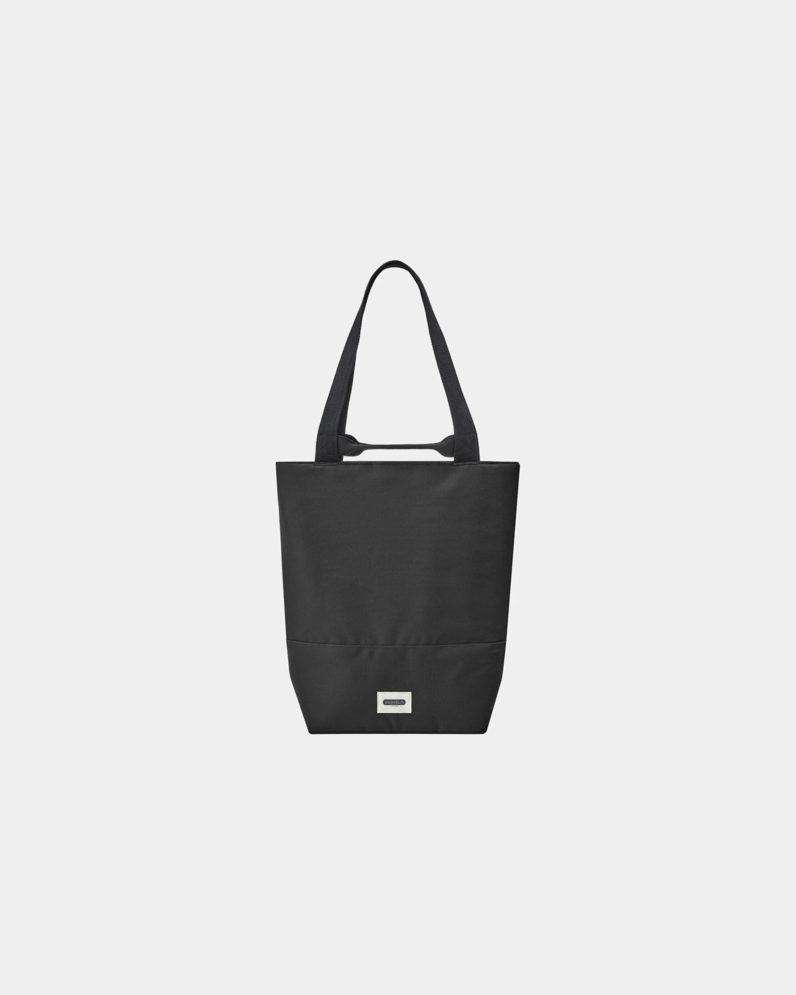 Custom rPET insulated bag Black + Blum 16L - 2