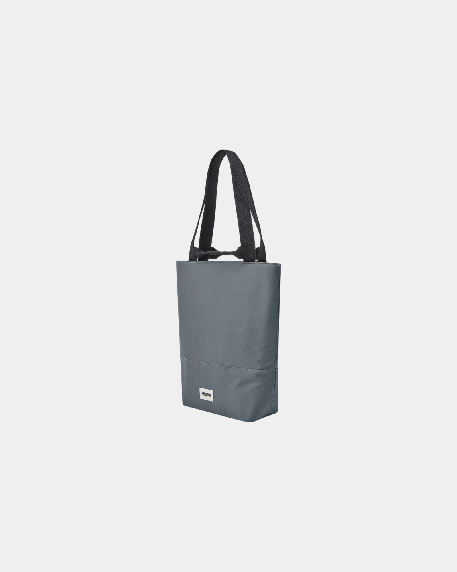 Custom rPET insulated bag Black + Blum 16L - Grey