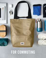 Custom rPET insulated bag Black + Blum 16L - 29