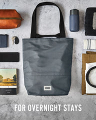 Custom rPET insulated bag Black + Blum 16L - 20